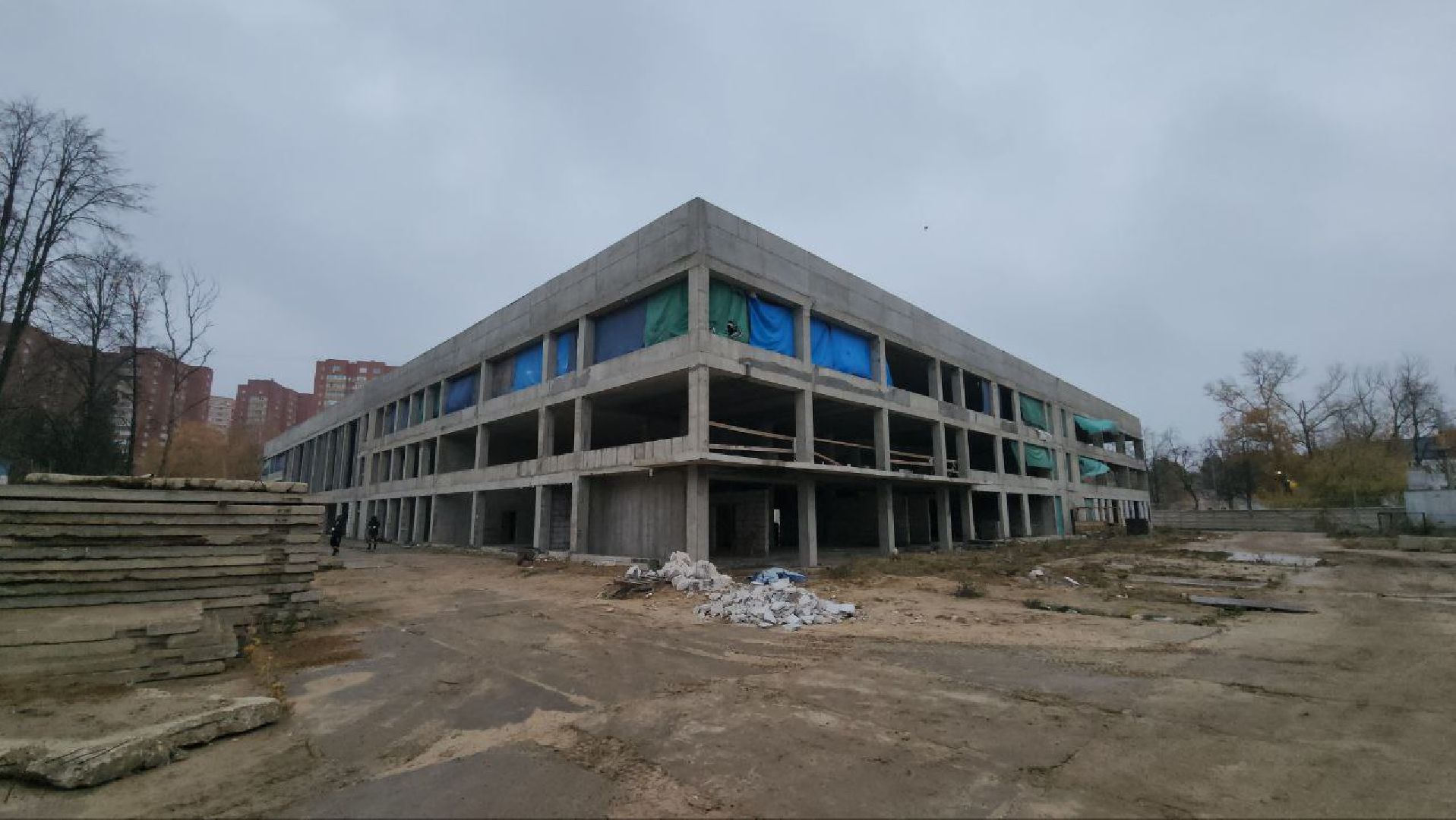 люберцы, выездная администрация, обращения жителей, новая школа,