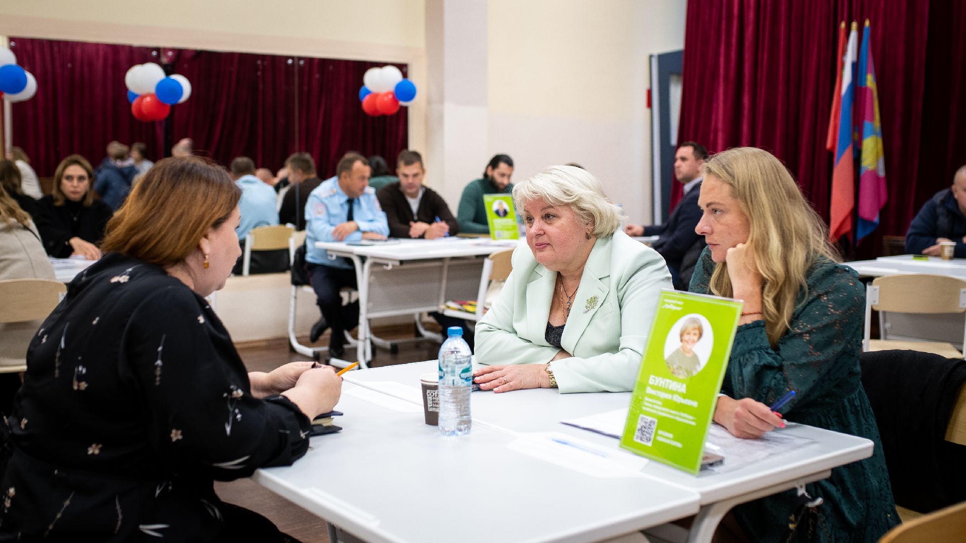 люберцы, выездная администрация, обращения жителей, новая школа,