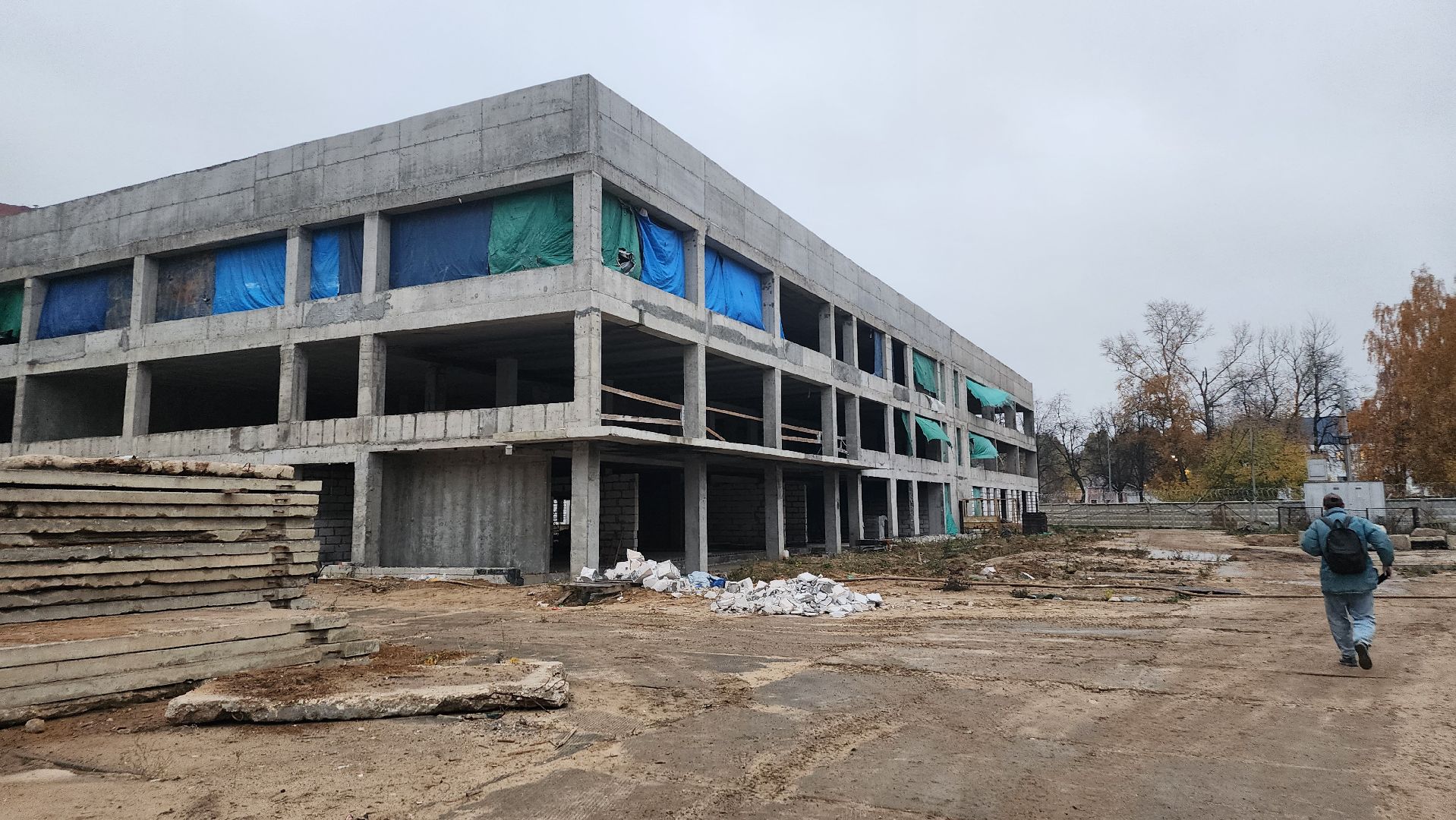 люберцы, выездная администрация, обращения жителей, новая школа,