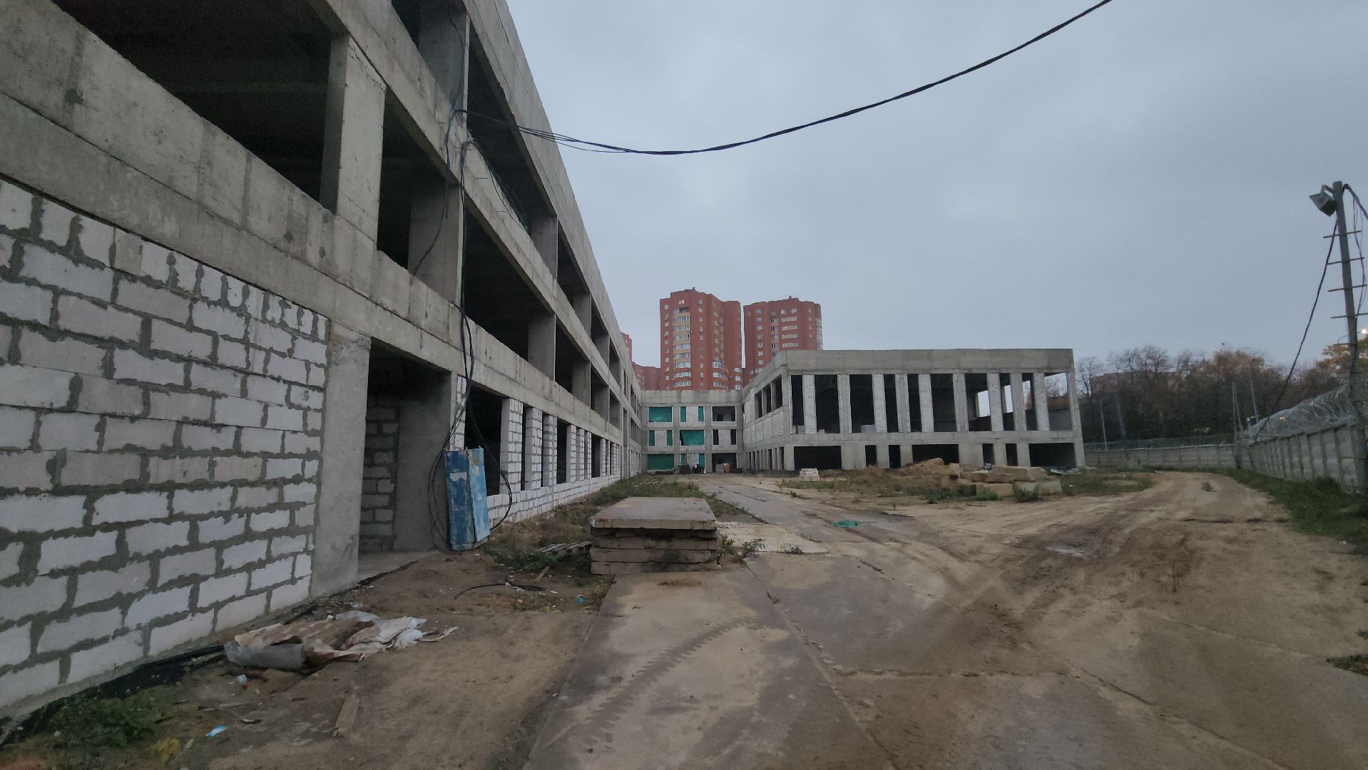 люберцы, выездная администрация, обращения жителей, новая школа,