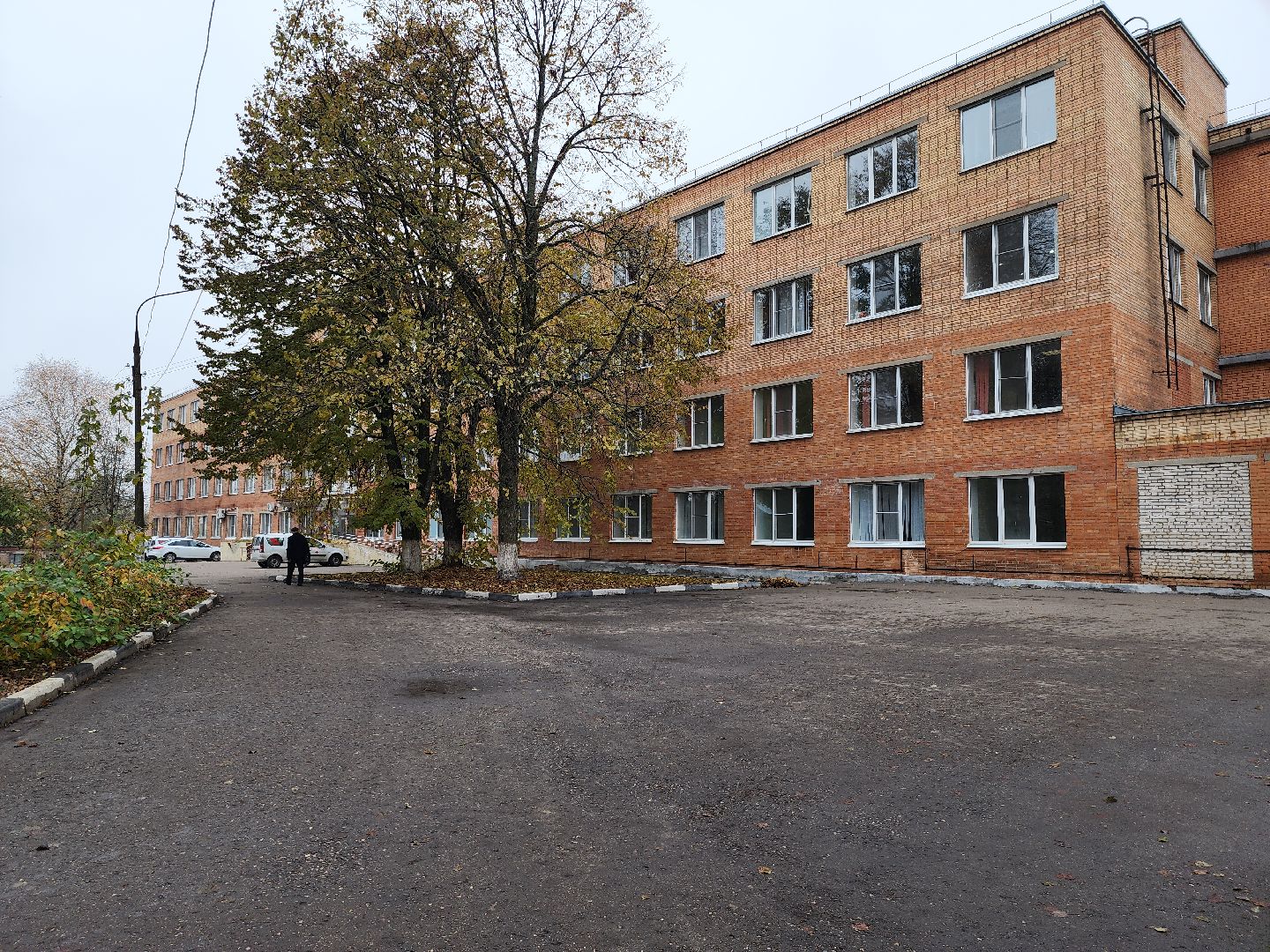 капитальный ремонт, руза, рузский городской округ, медицина, здравоохранение, рузская больница, медицина рузы,
