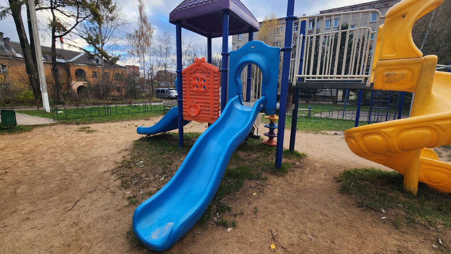 солнечногорск, благоустройство, добродел, детская площадка,