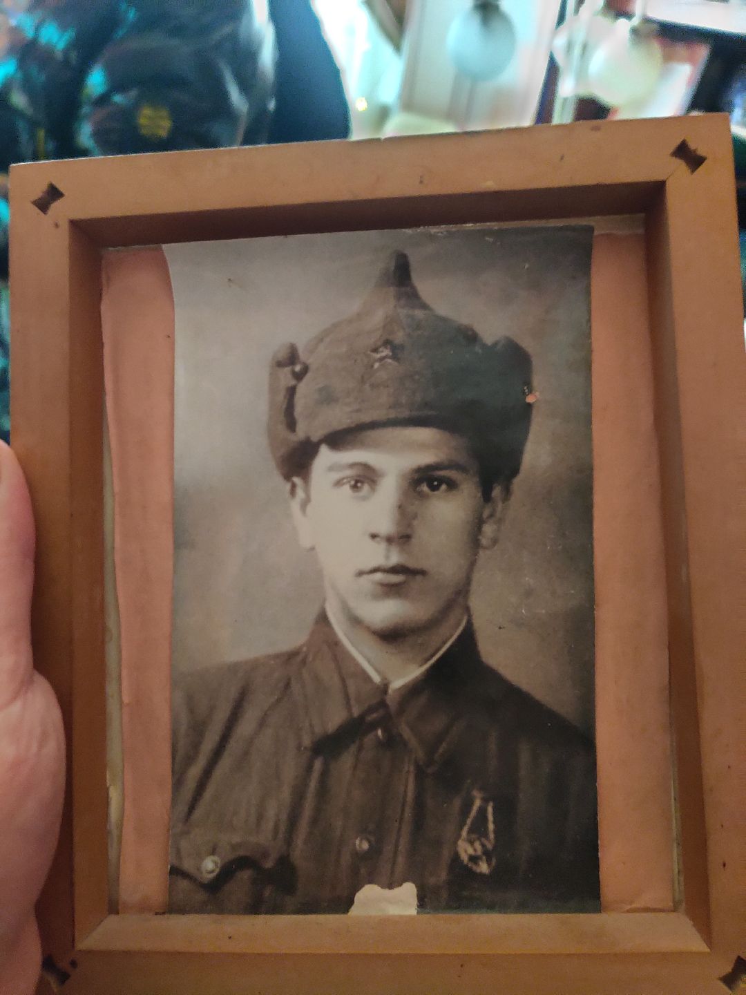 защитник отечества, ветеран Великой Отечественной войны, Красноармейск, депутат Легков