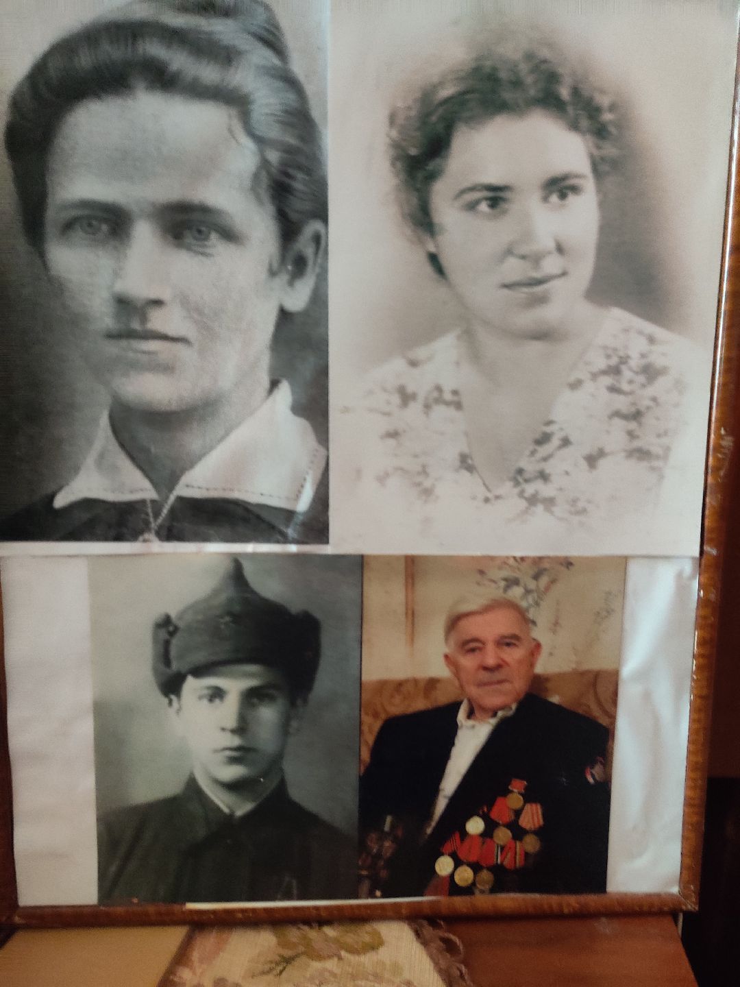 защитник отечества, ветеран Великой Отечественной войны, Красноармейск, депутат Легков