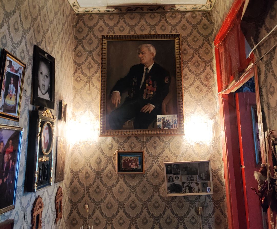 защитник отечества, ветеран Великой Отечественной войны, Красноармейск, депутат Легков