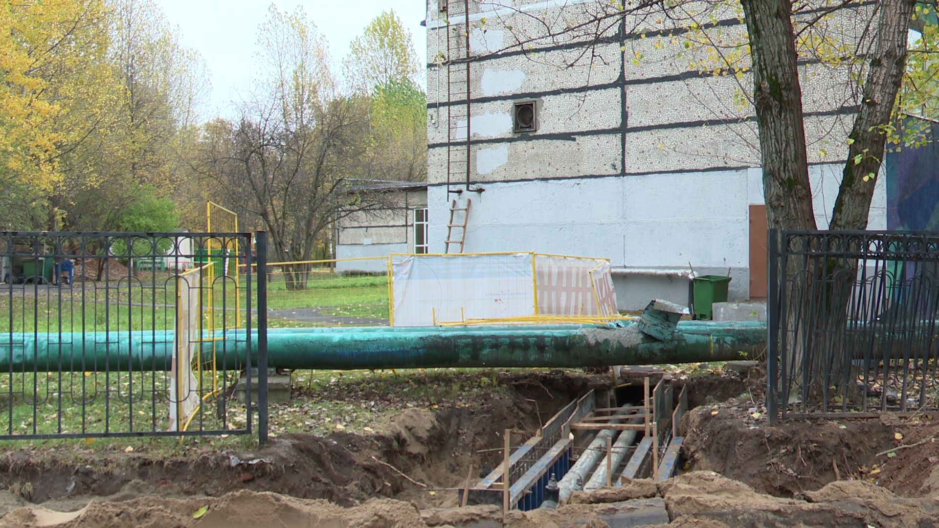 Реутов, ЖКХ, отопление, горячая вода,