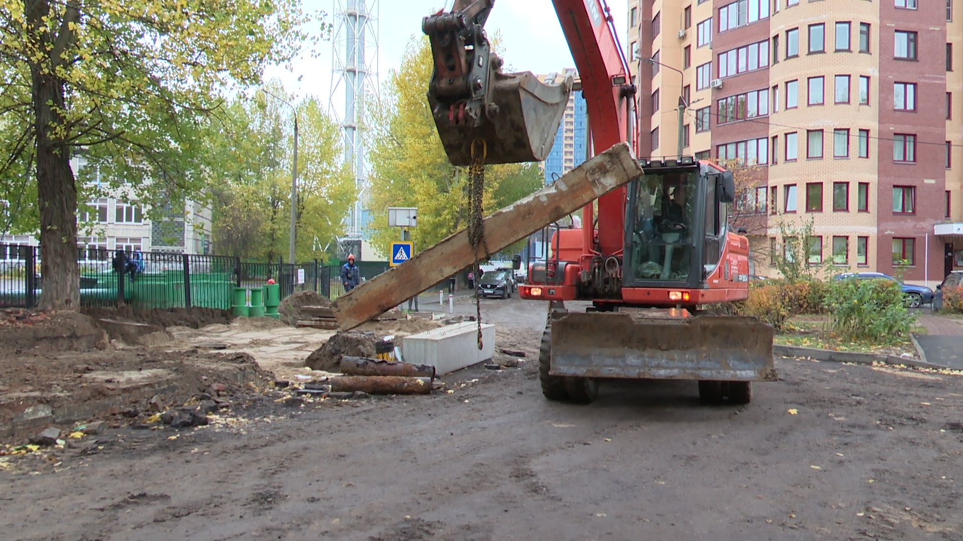 Реутов, ЖКХ, отопление, горячая вода,