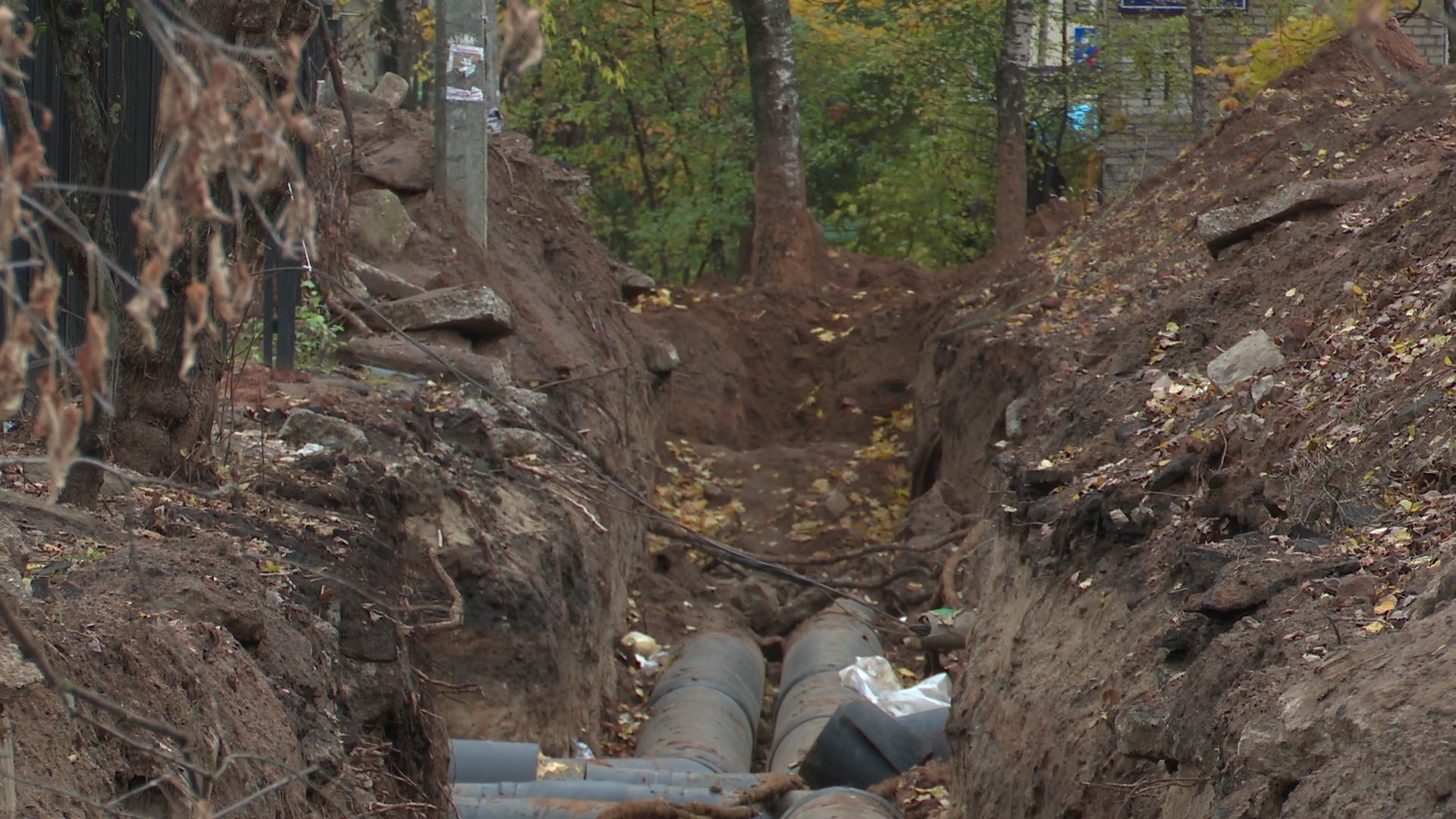 Реутов, ЖКХ, отопление, горячая вода,