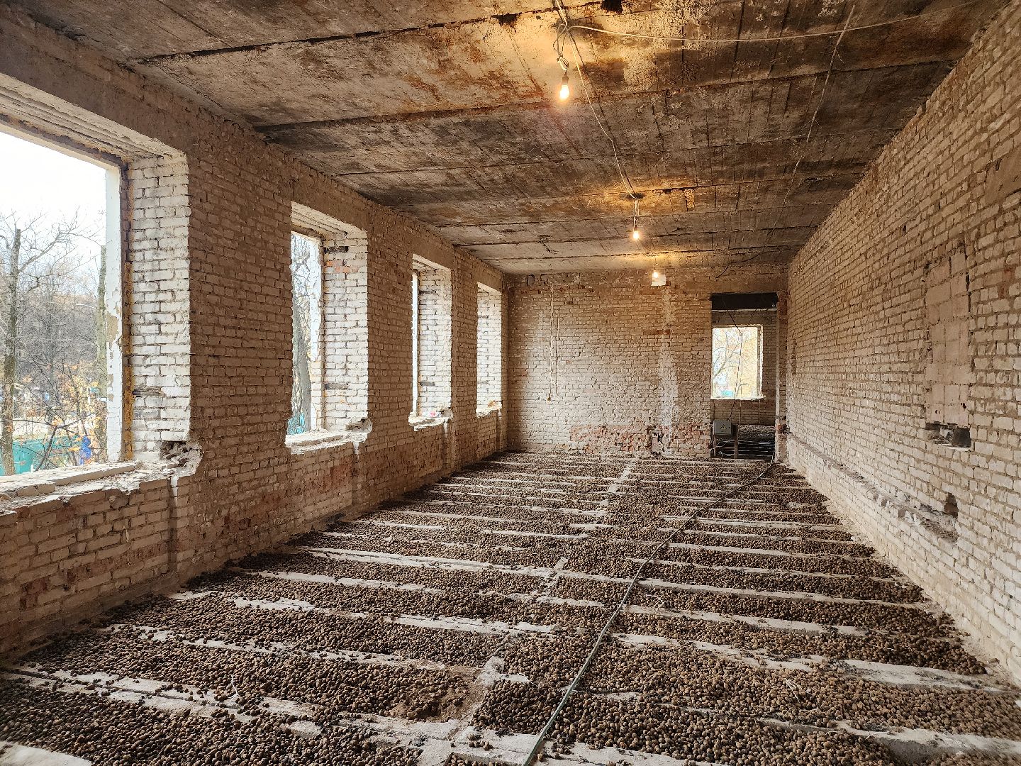 королёв, капитальный ремонт, поликлиника,