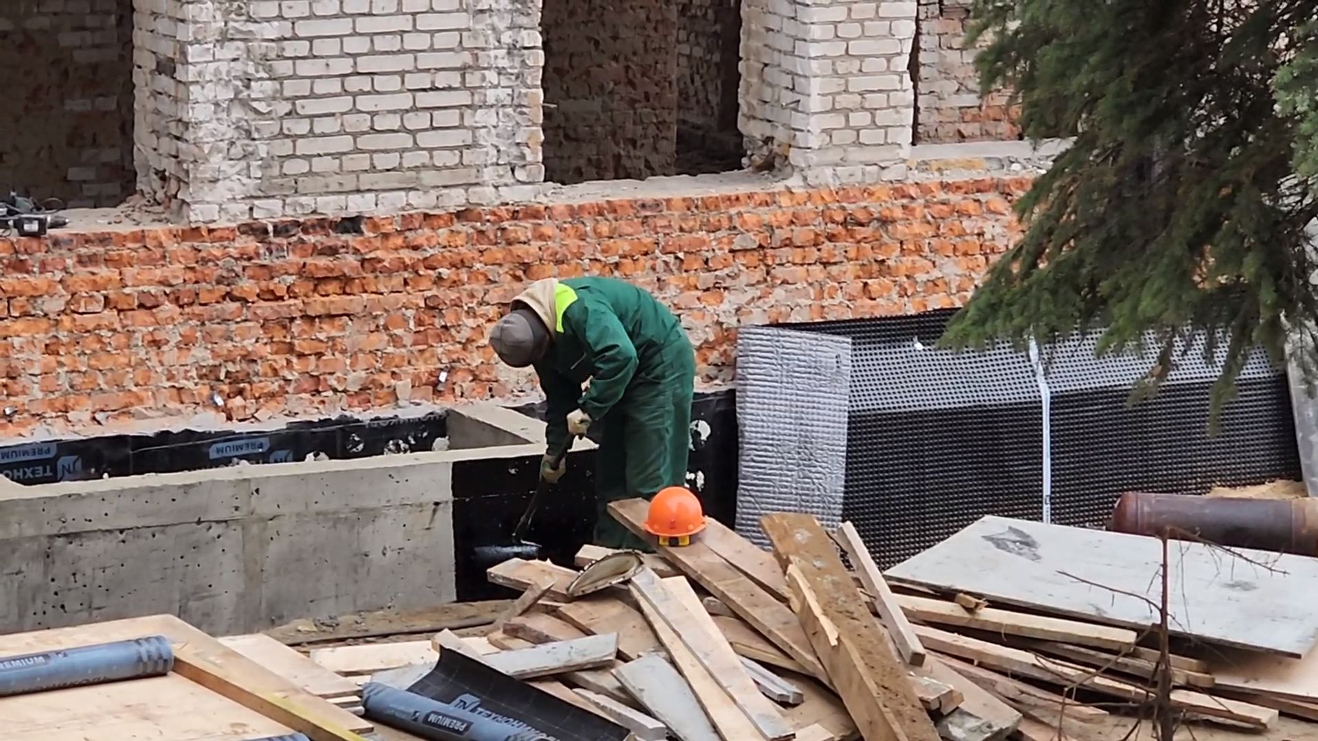 королёв, капитальный ремонт, поликлиника,