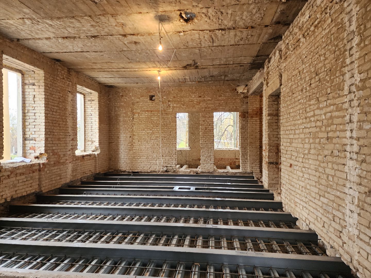 королёв, капитальный ремонт, поликлиника,