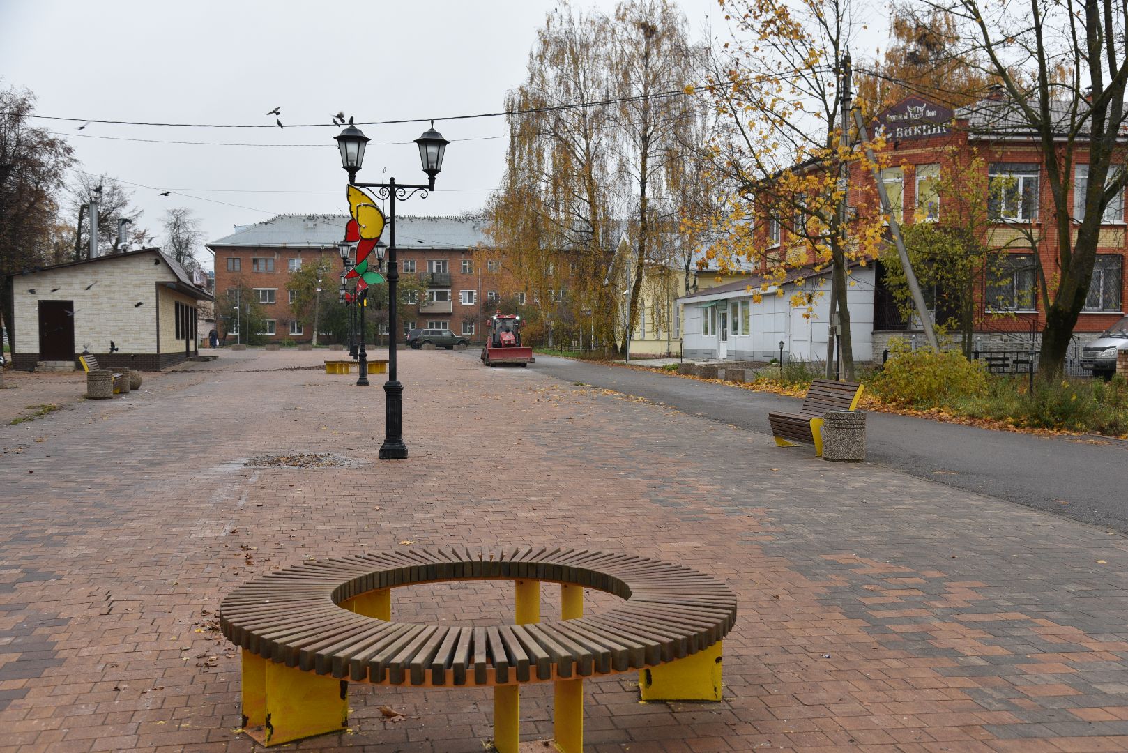лотошино, благоустройство, добродел, добродел благоустройство,