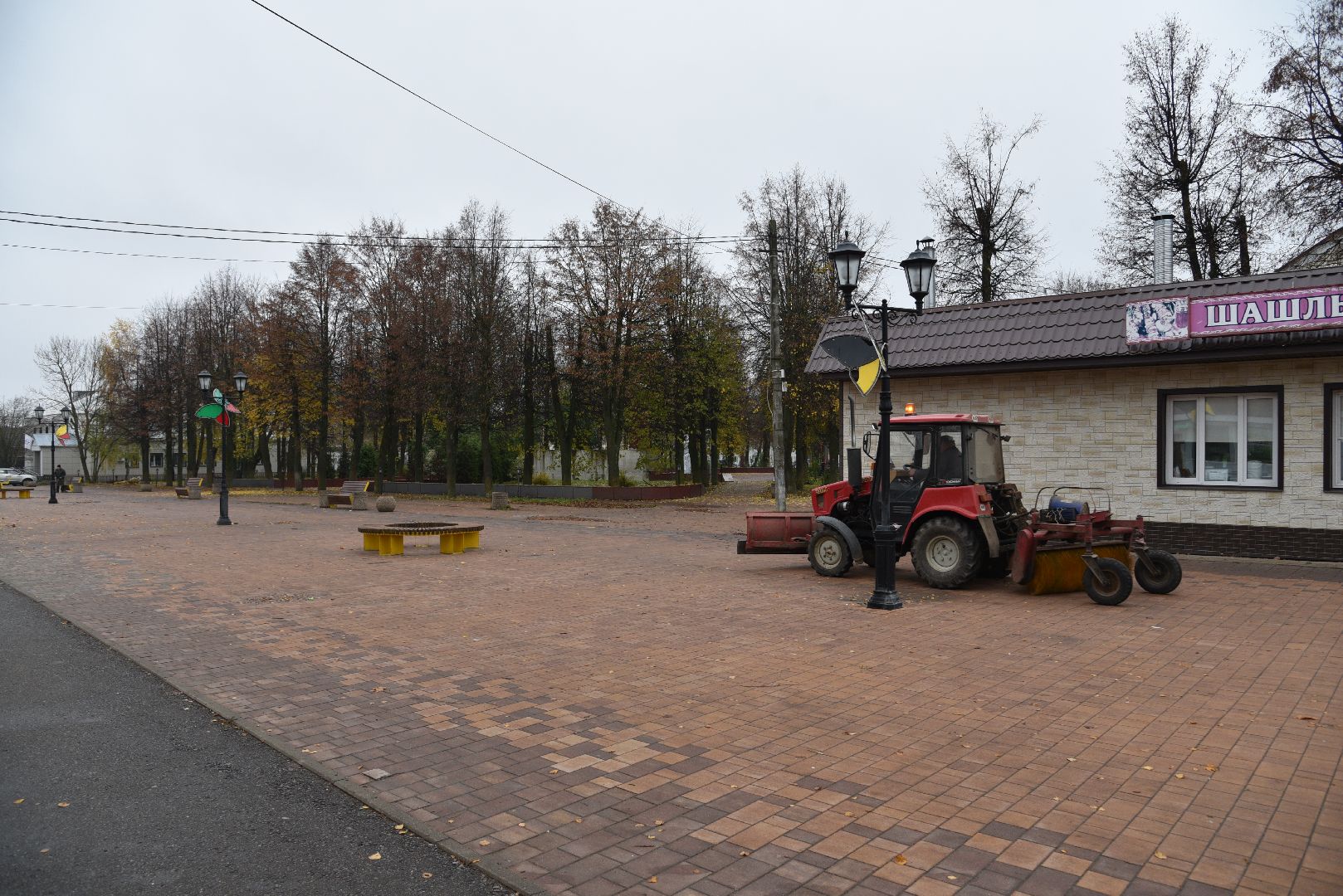 лотошино, благоустройство, добродел, добродел благоустройство,