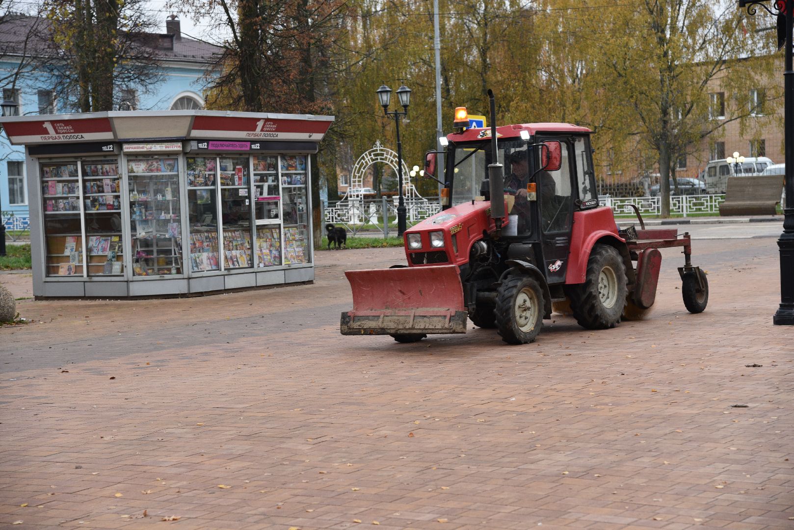 лотошино, благоустройство, добродел, добродел благоустройство,