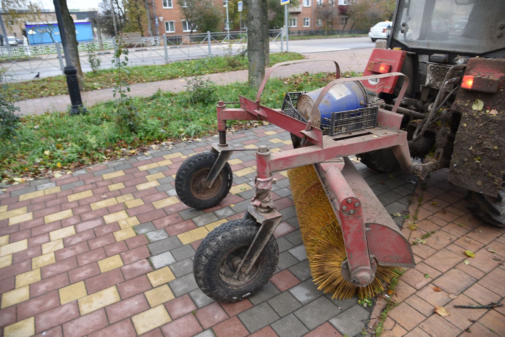 лотошино, благоустройство, добродел, добродел благоустройство,