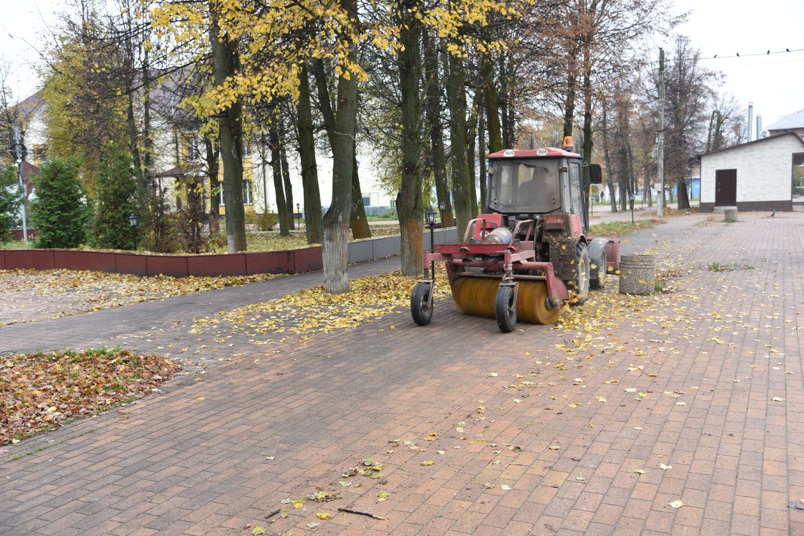 лотошино, благоустройство, добродел, добродел благоустройство,