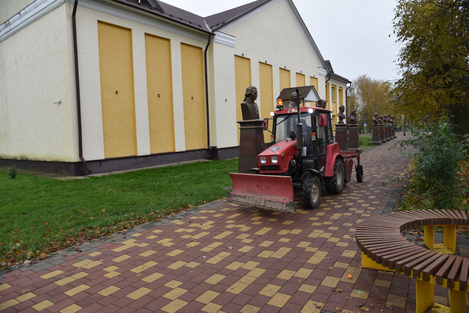 лотошино, благоустройство, добродел, добродел благоустройство,