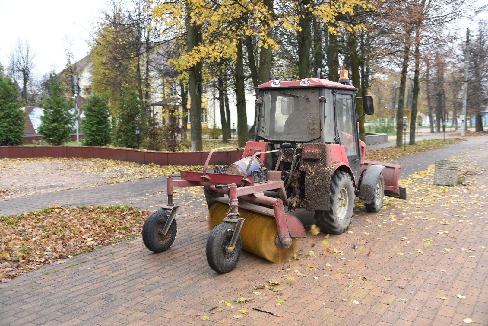 лотошино, благоустройство, добродел, добродел благоустройство,