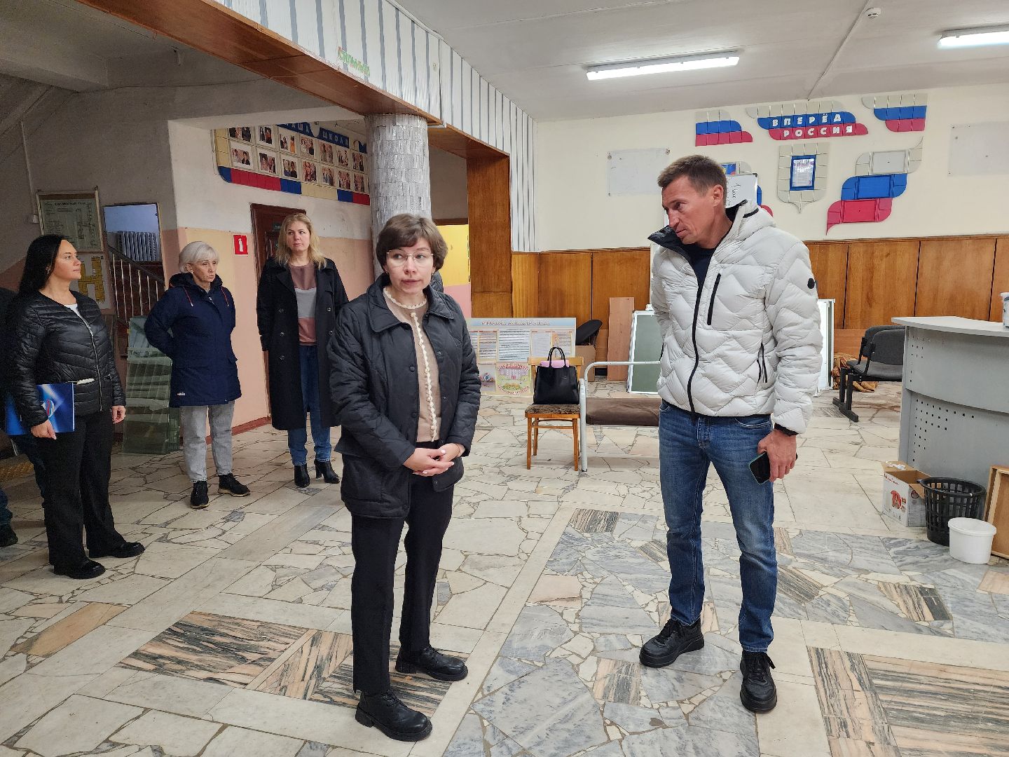 красноармейск, городской округ пушкинский, капремонт, школа,