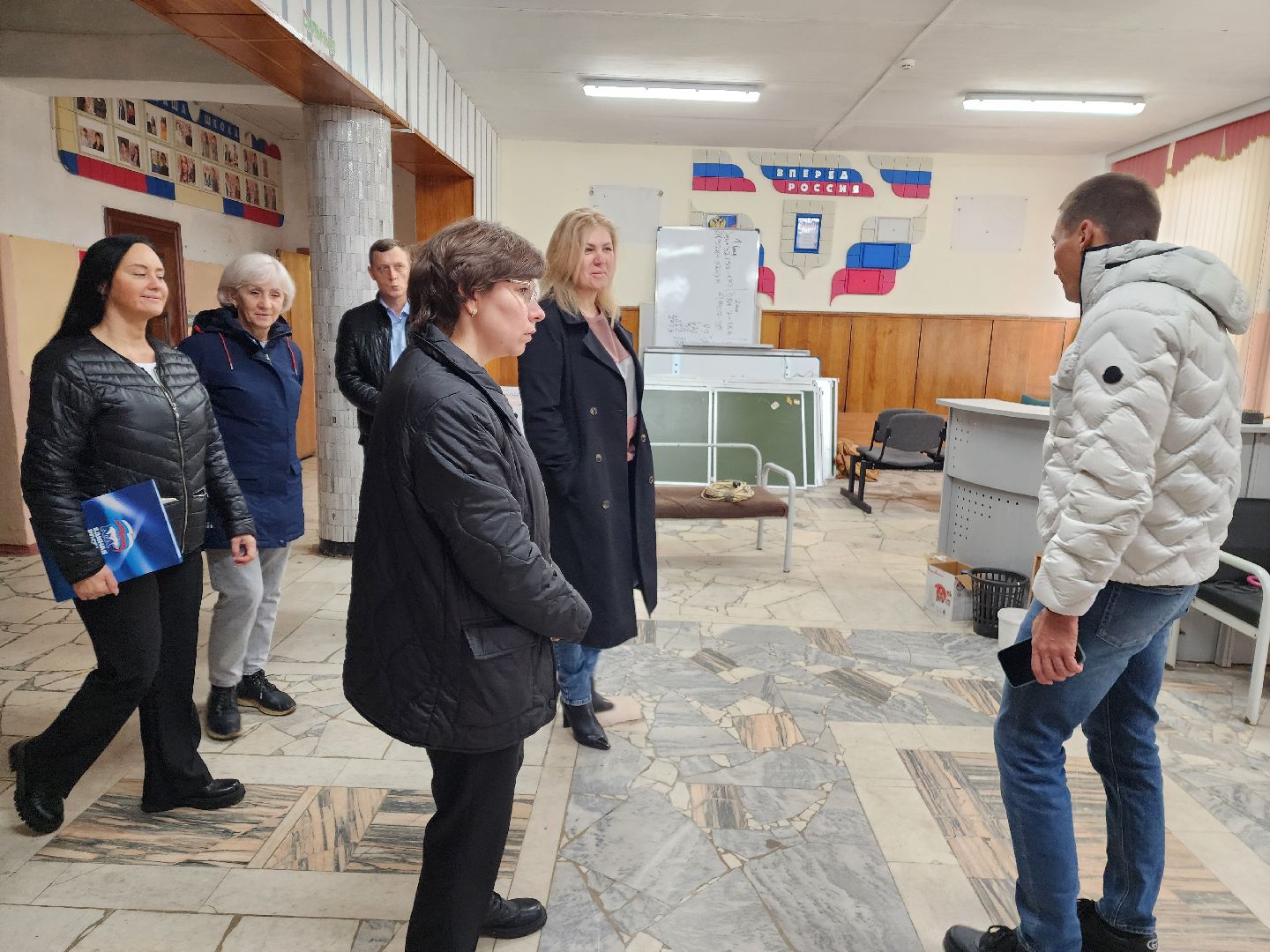 красноармейск, городской округ пушкинский, капремонт, школа,