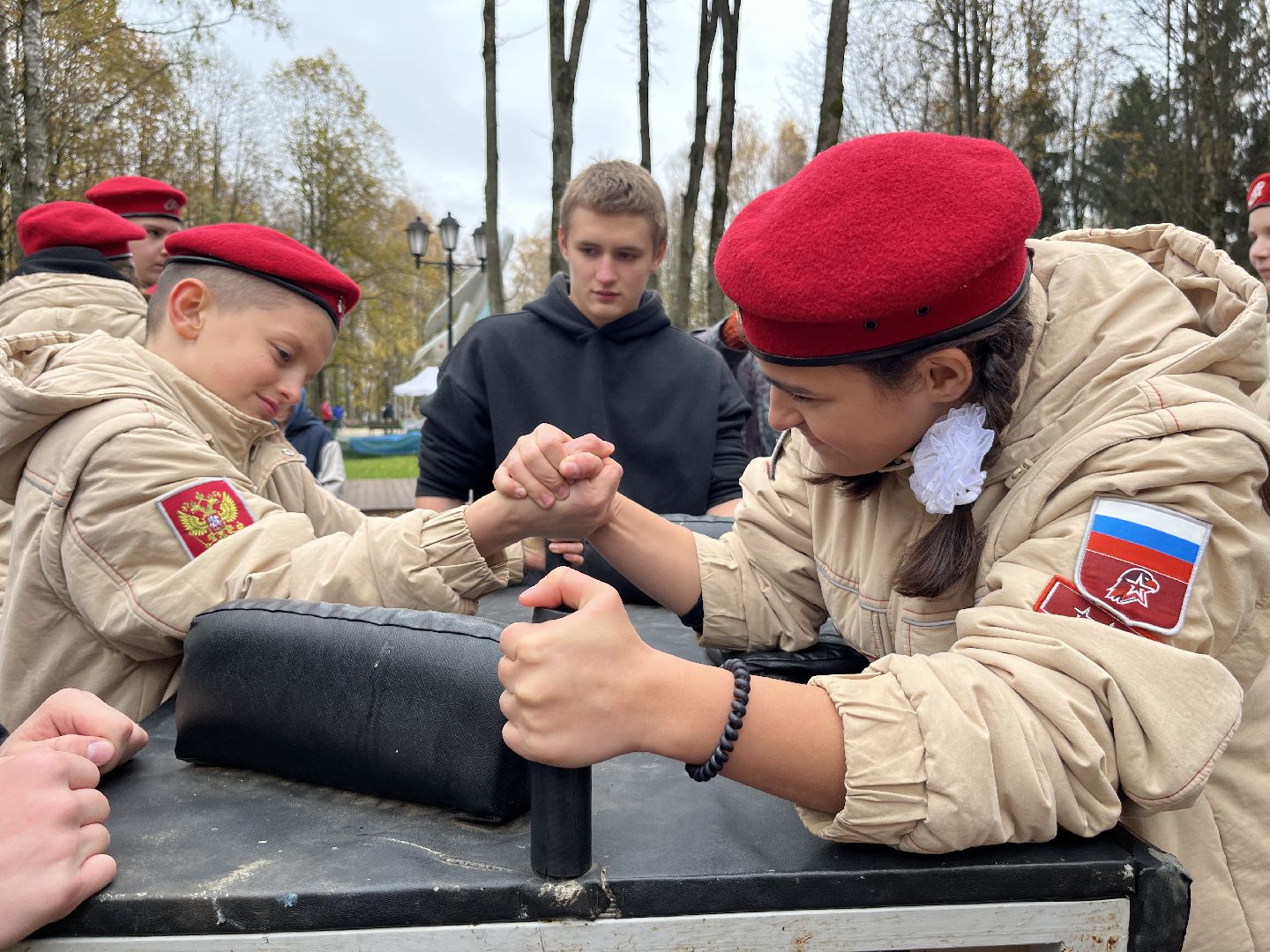 наро-фоминск, урок мужества, юнармия, молодёжь подмосковья, молодежный центр наро-фоминск,