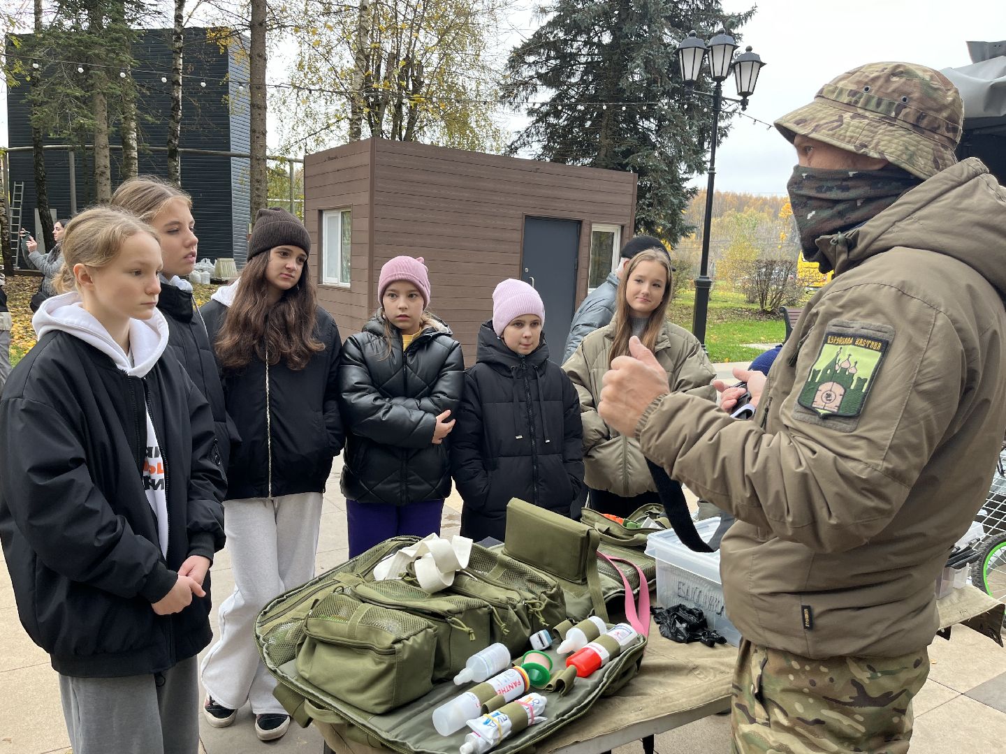 наро-фоминск, урок мужества, юнармия, молодёжь подмосковья, молодежный центр наро-фоминск,