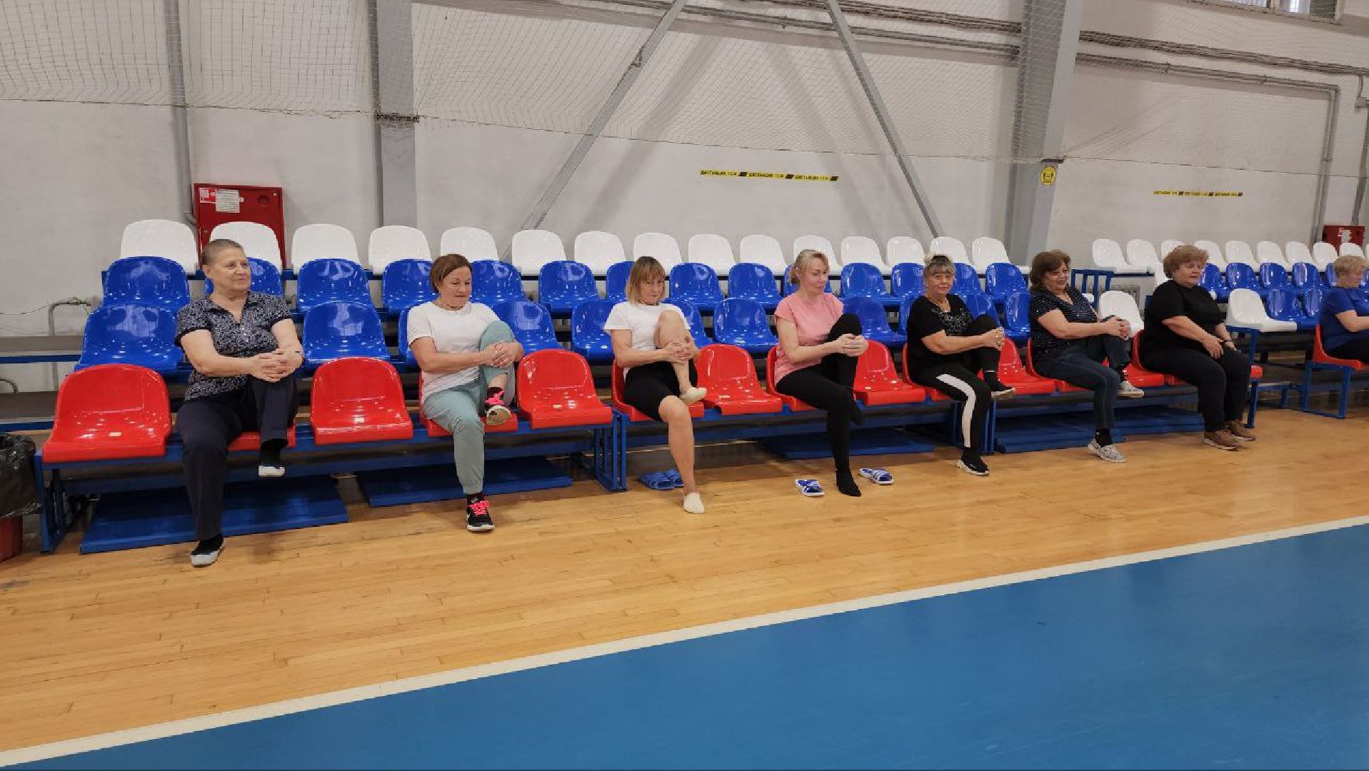 активное долголетие, спорт, котельники, дыхательная гимнастика,