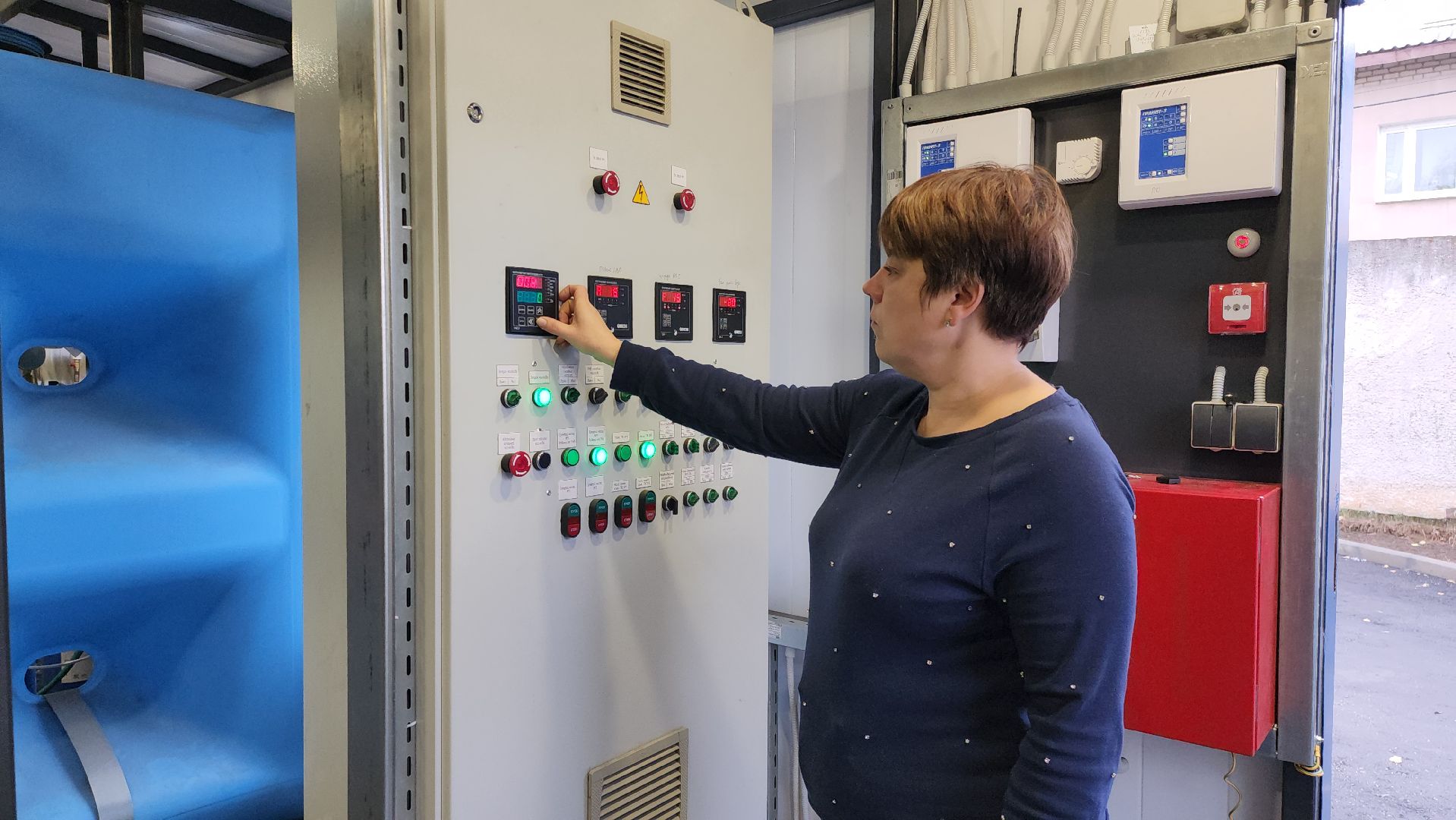 жкх, котельная, новая котельная, блочно-модульная котельная, жкх руза, жкх подмосковья, рузский городской округ,