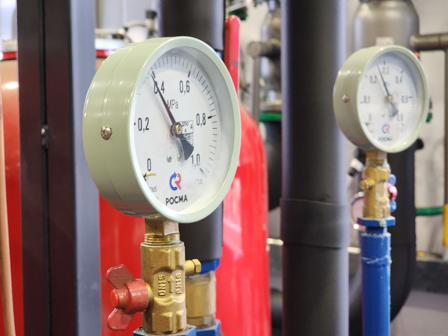 жкх, котельная, новая котельная, блочно-модульная котельная, жкх руза, жкх подмосковья, рузский городской округ,