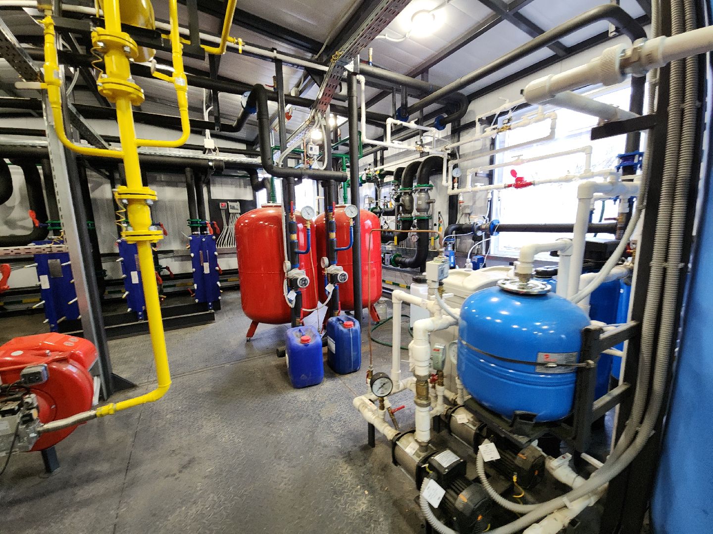 жкх, котельная, новая котельная, блочно-модульная котельная, жкх руза, жкх подмосковья, рузский городской округ,