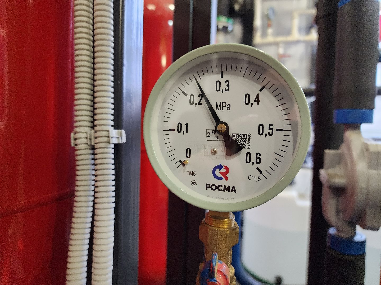 жкх, котельная, новая котельная, блочно-модульная котельная, жкх руза, жкх подмосковья, рузский городской округ,