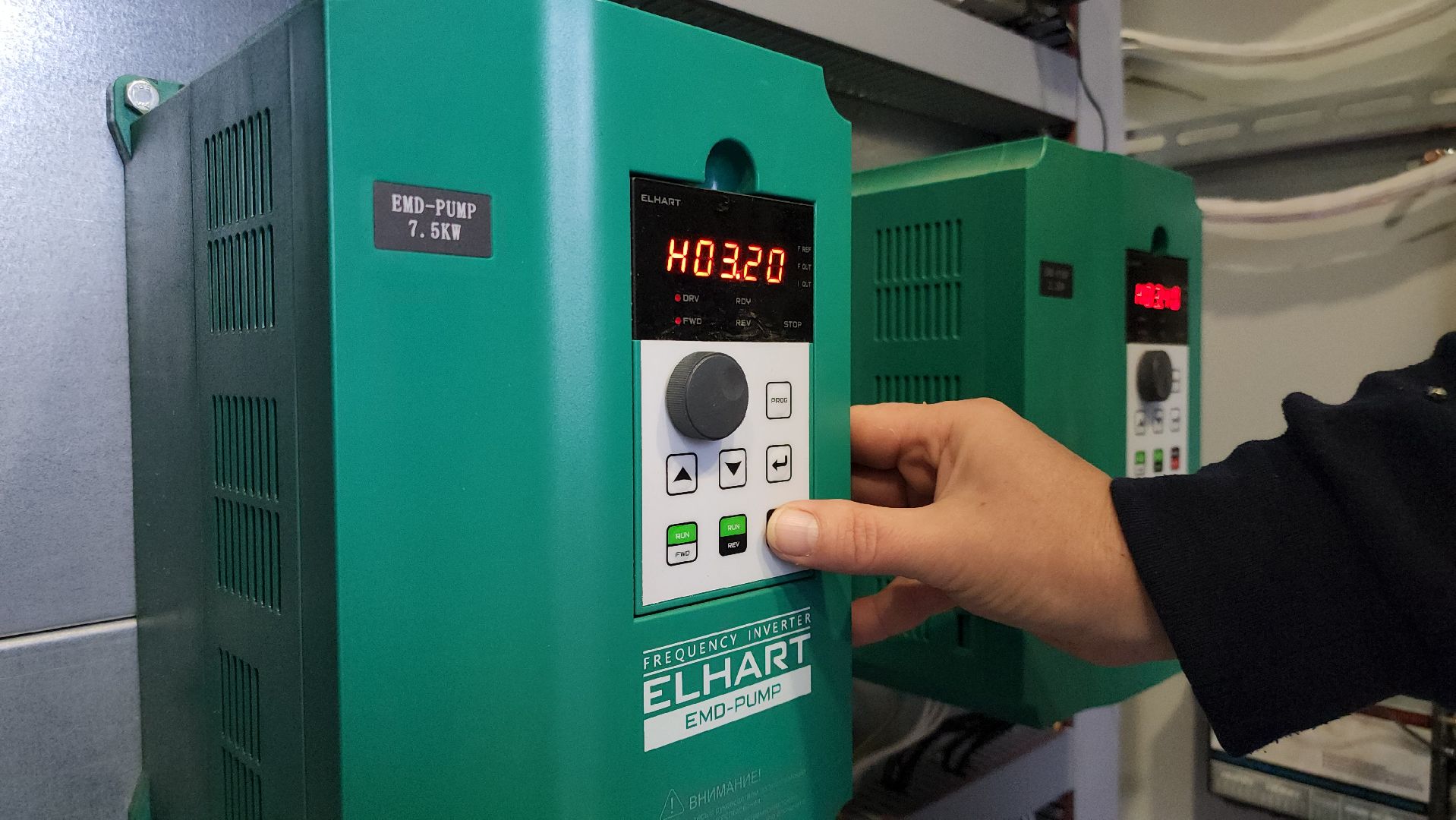 жкх, котельная, новая котельная, блочно-модульная котельная, жкх руза, жкх подмосковья, рузский городской округ,