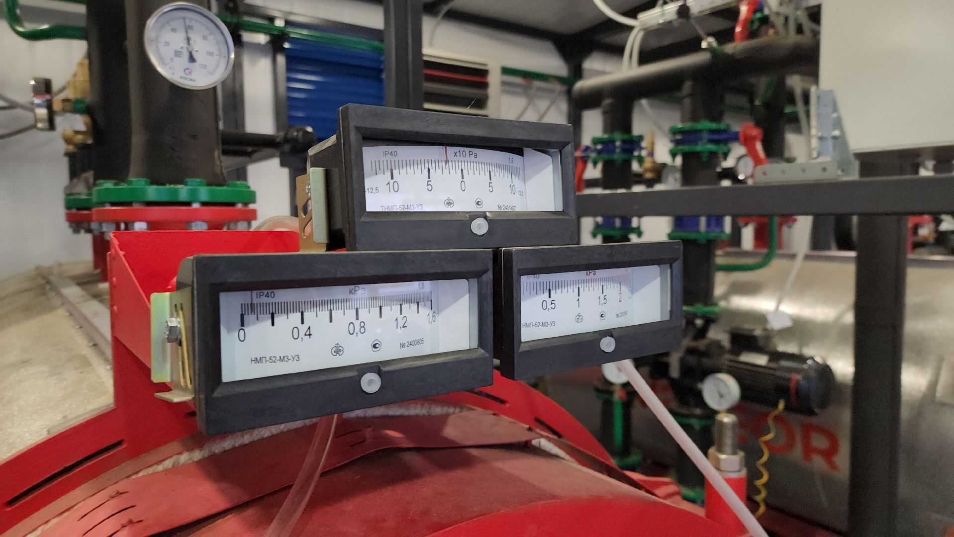 жкх, котельная, новая котельная, блочно-модульная котельная, жкх руза, жкх подмосковья, рузский городской округ,