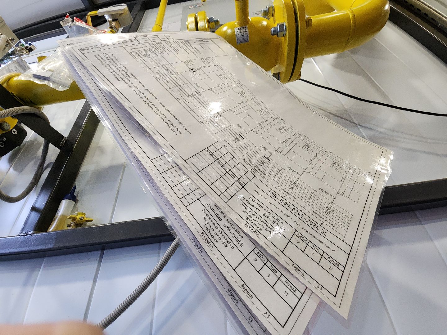 жкх, котельная, новая котельная, блочно-модульная котельная, жкх руза, жкх подмосковья, рузский городской округ,