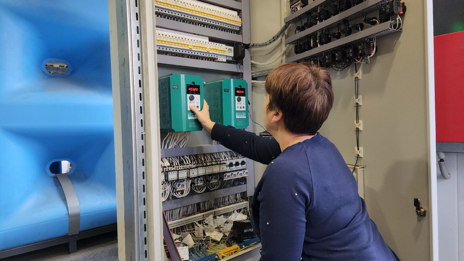 жкх, котельная, новая котельная, блочно-модульная котельная, жкх руза, жкх подмосковья, рузский городской округ,