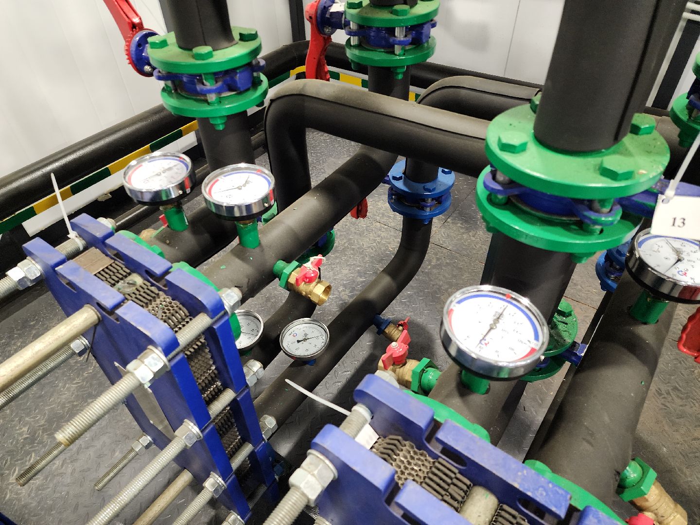 жкх, котельная, новая котельная, блочно-модульная котельная, жкх руза, жкх подмосковья, рузский городской округ,