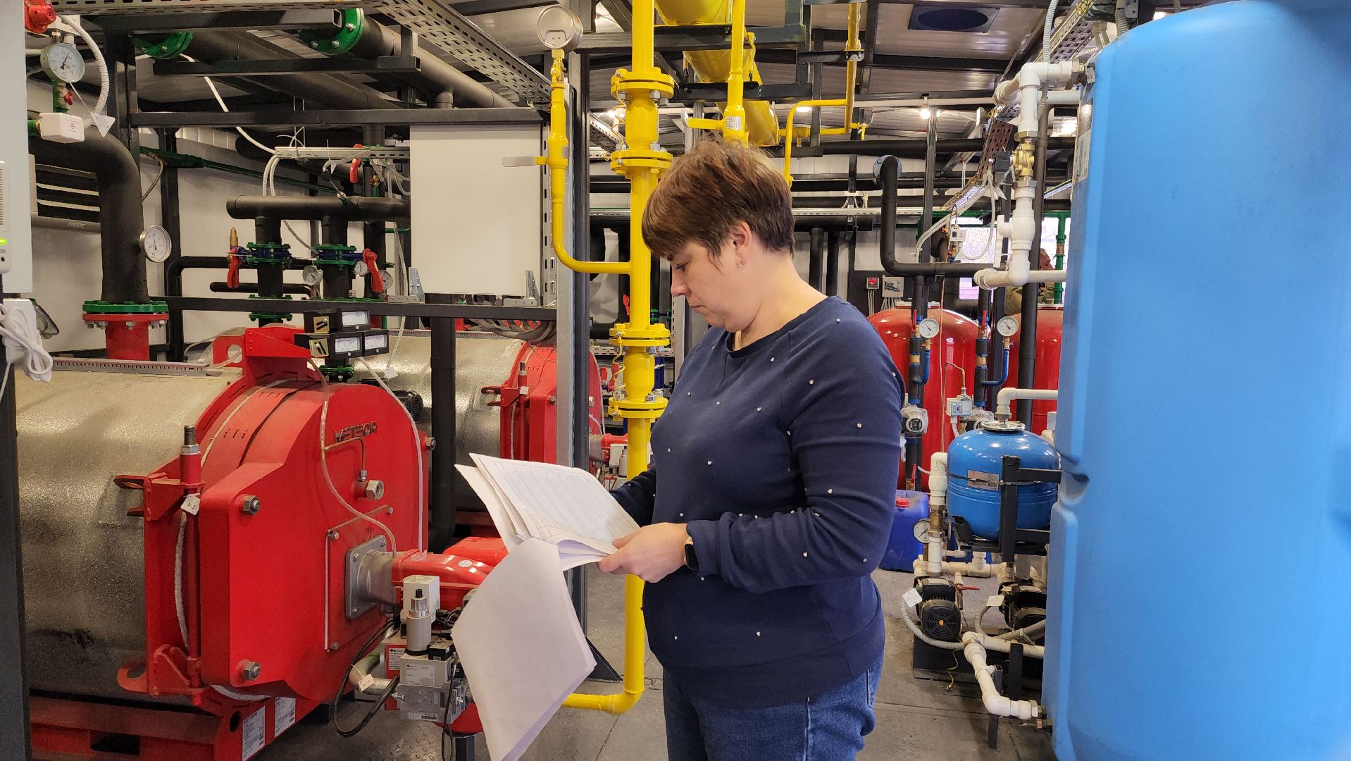 жкх, котельная, новая котельная, блочно-модульная котельная, жкх руза, жкх подмосковья, рузский городской округ,