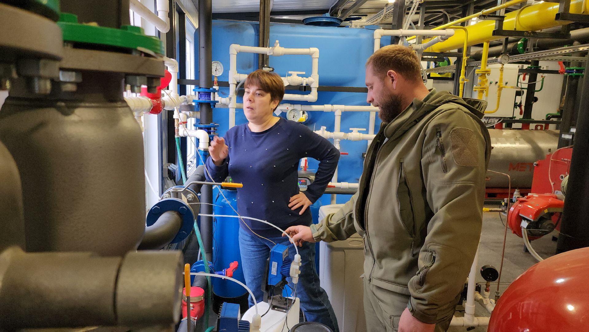 жкх, котельная, новая котельная, блочно-модульная котельная, жкх руза, жкх подмосковья, рузский городской округ,