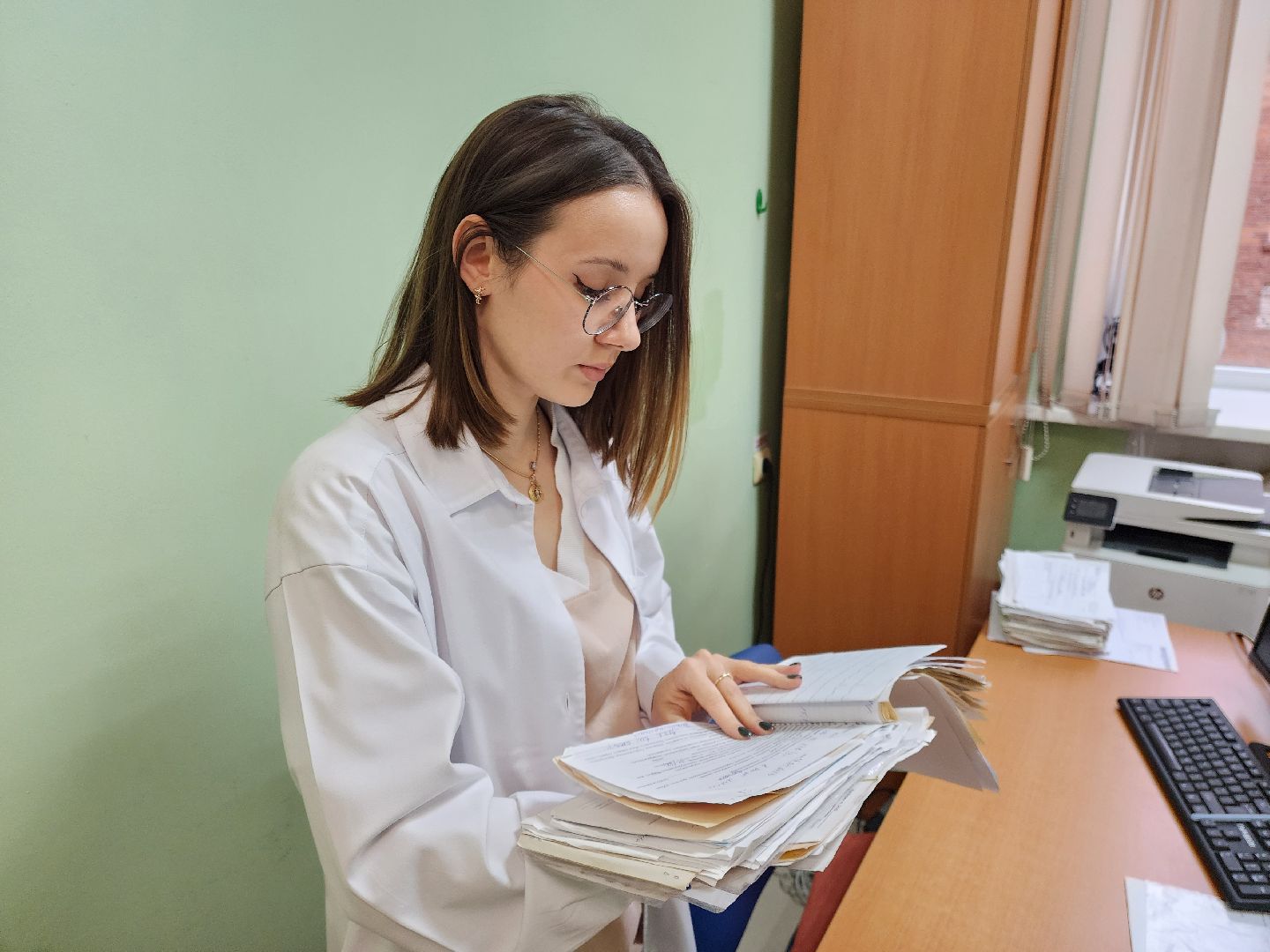 ногинск, жители, общество, ногинская больница, здоровье, новый специалист, невролог, новый врач,