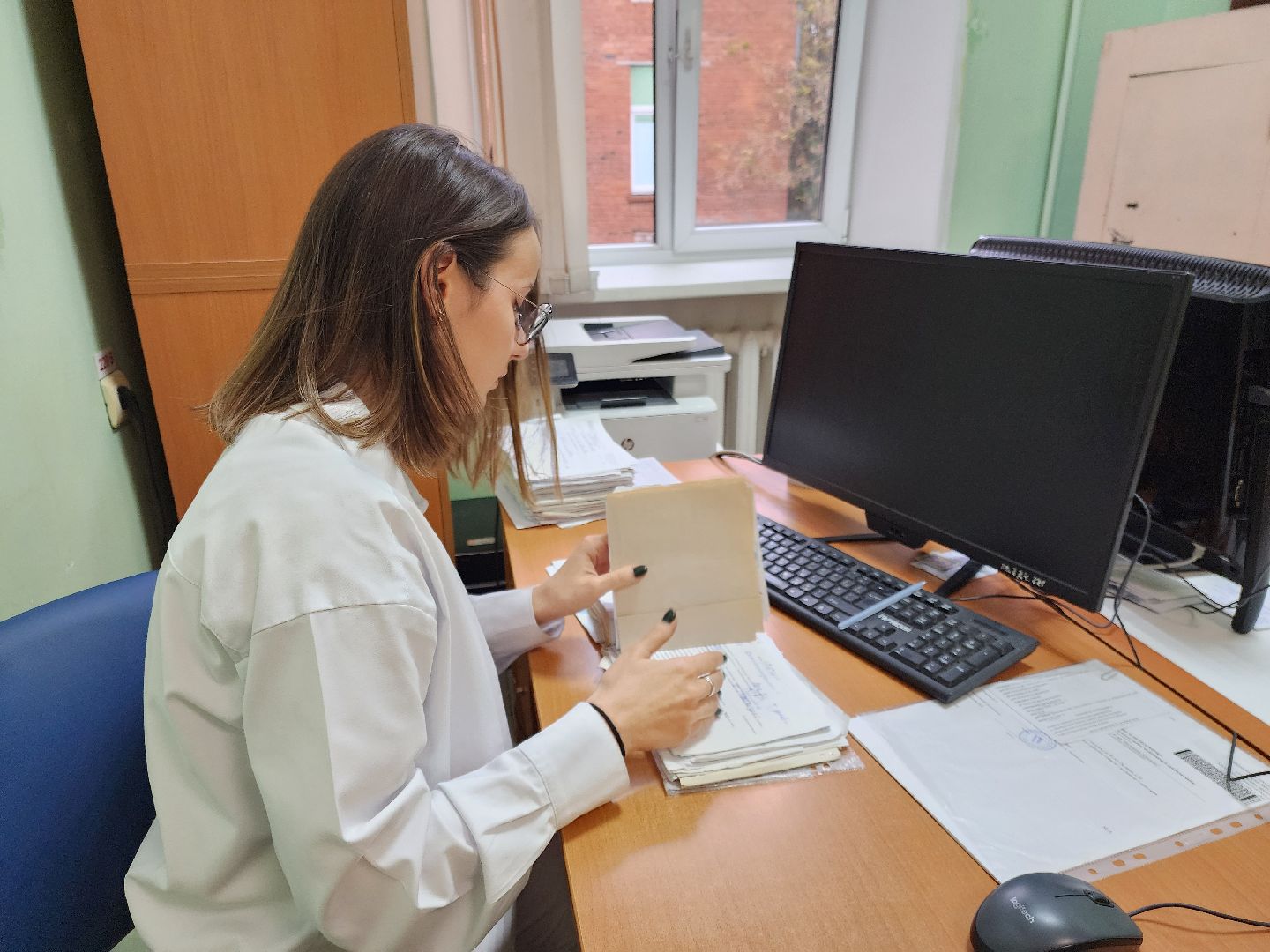 ногинск, жители, общество, ногинская больница, здоровье, новый специалист, невролог, новый врач,