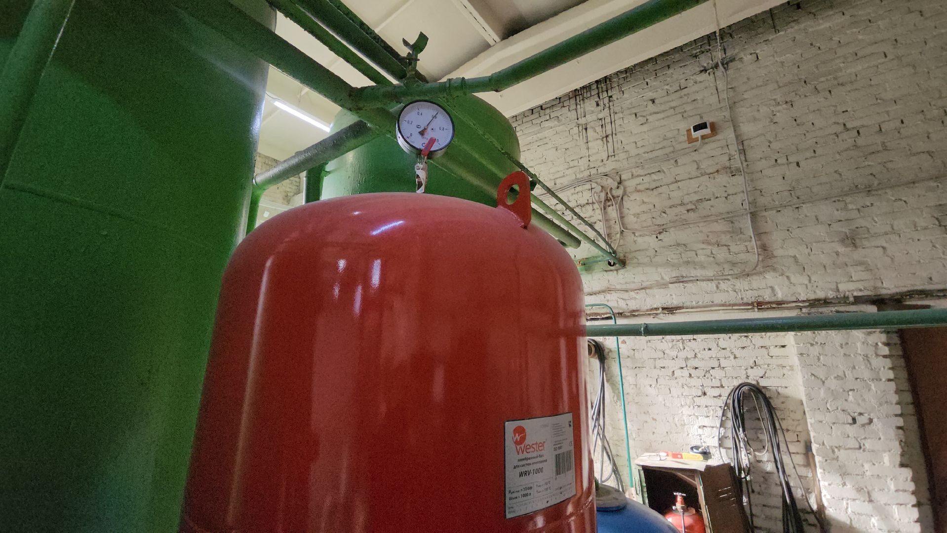 кашира, котельная, отопление, горячая вода,