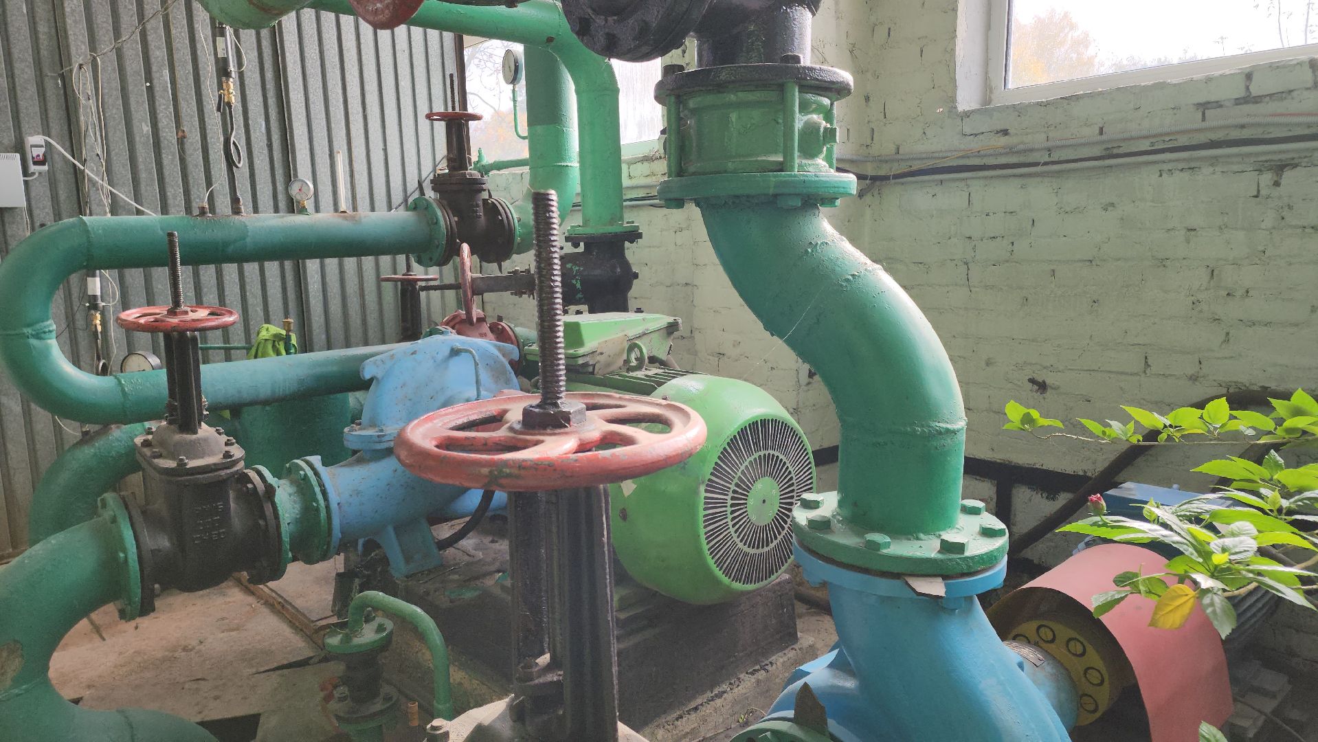 кашира, котельная, отопление, горячая вода,