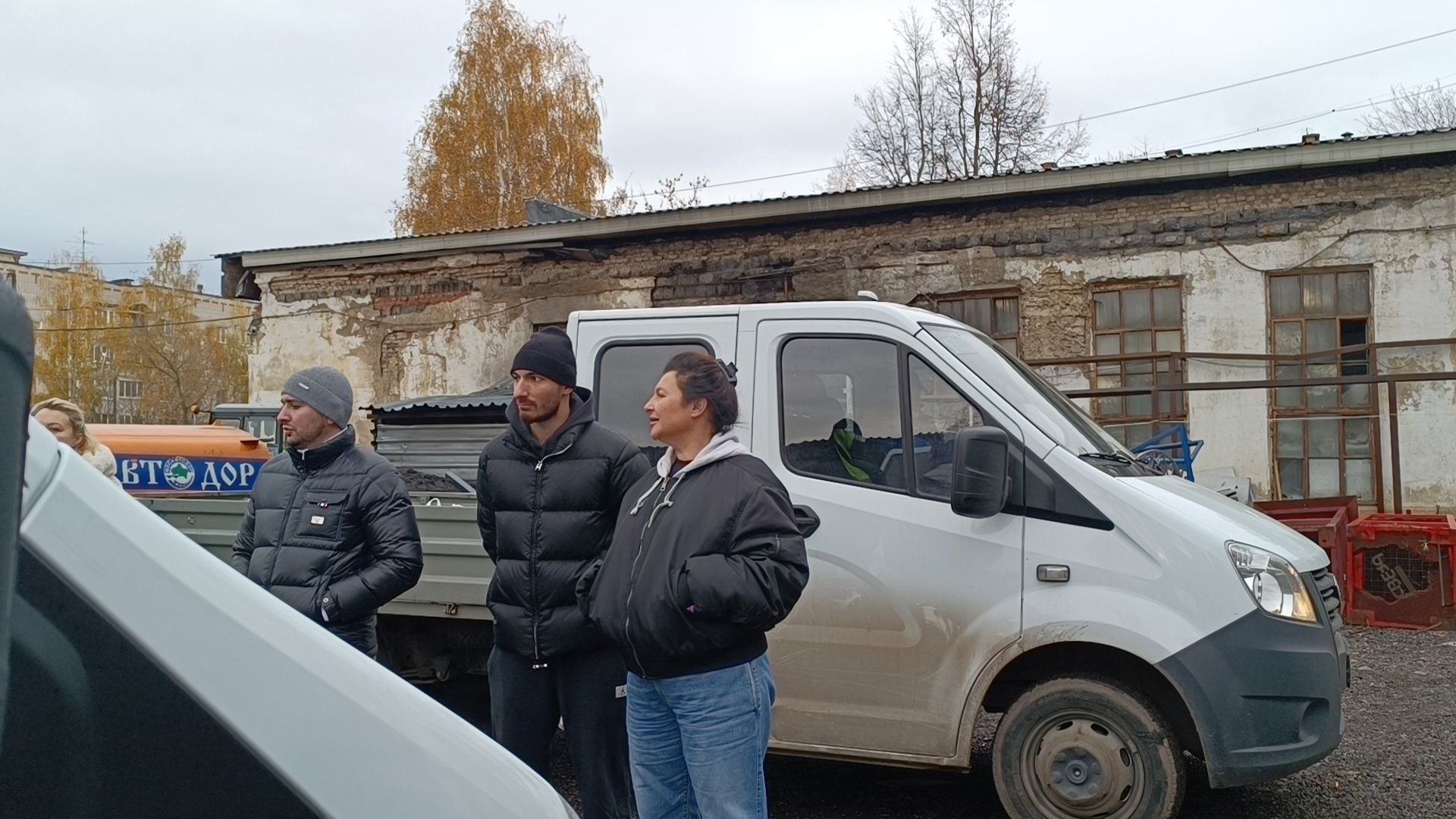 уборочная техника, лобня, благоустройство,