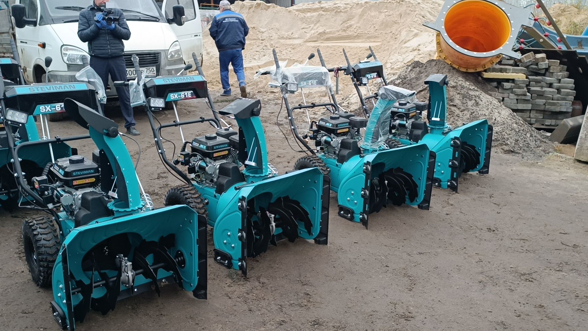 уборочная техника, лобня, благоустройство,