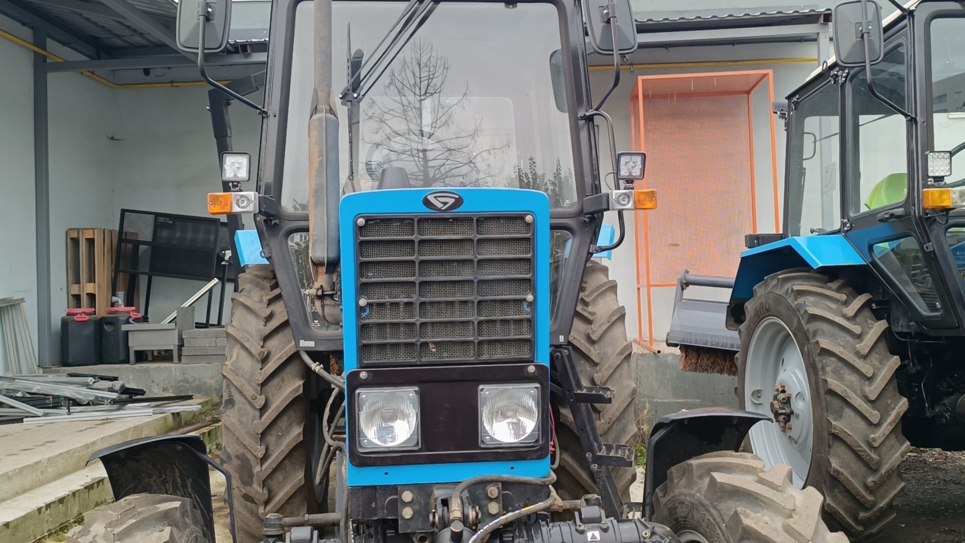 уборочная техника, лобня, благоустройство,