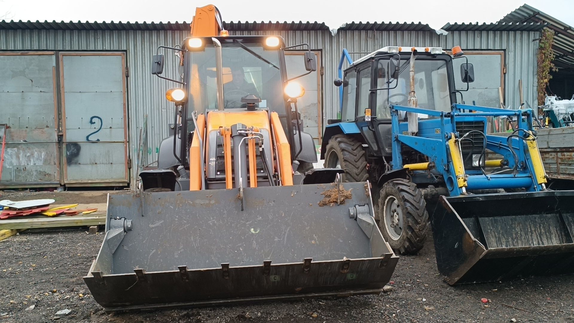 уборочная техника, лобня, благоустройство,