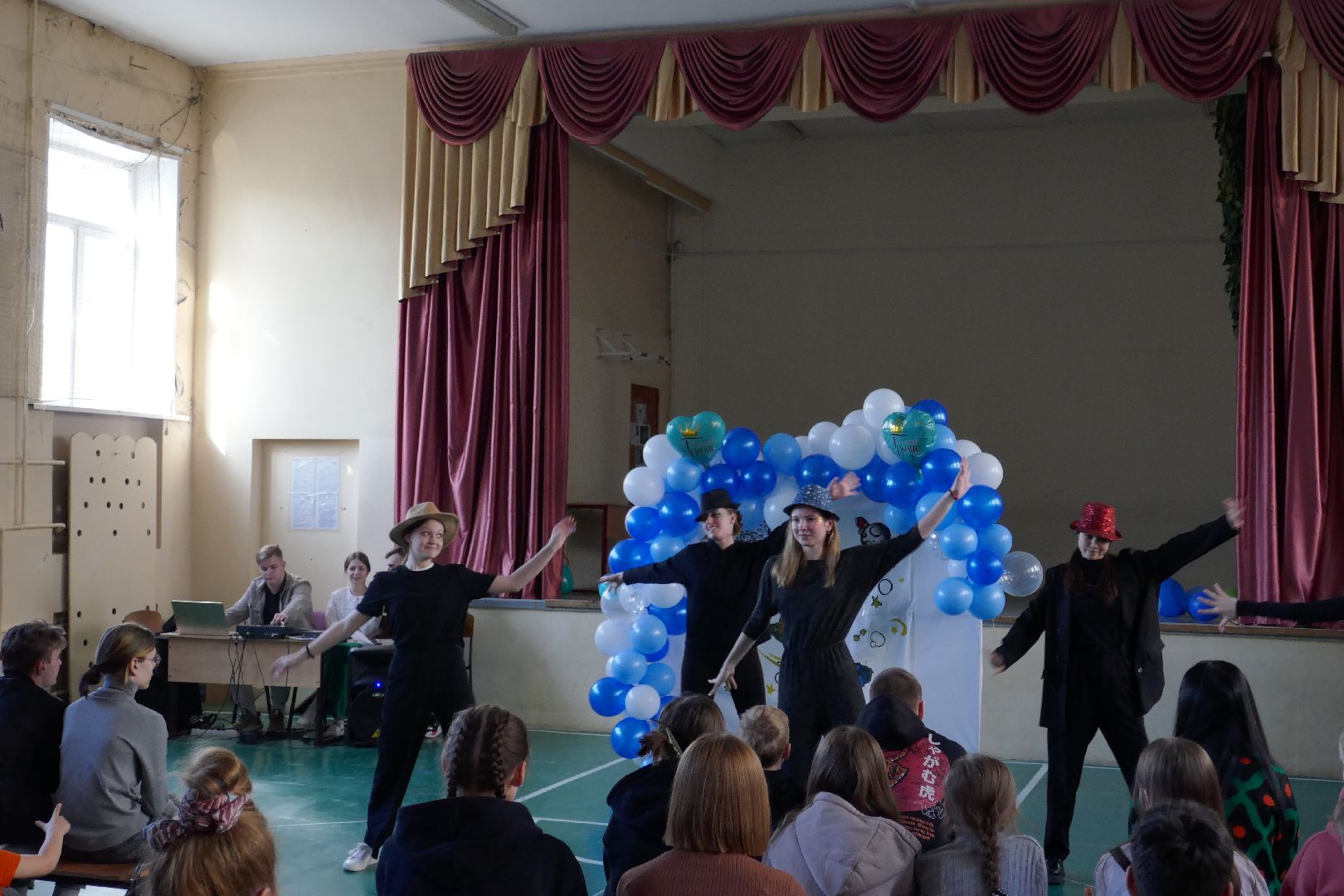 Подольск, Мальенькй принц, театр, творчество, школьники, молодежная лига