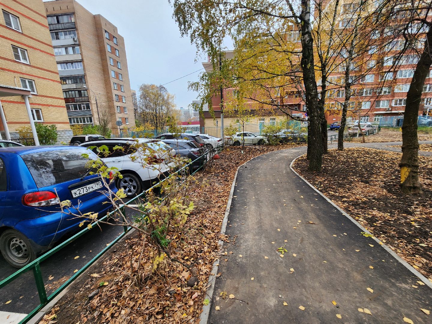 одинцово, благоустройство,газонные ограждения,