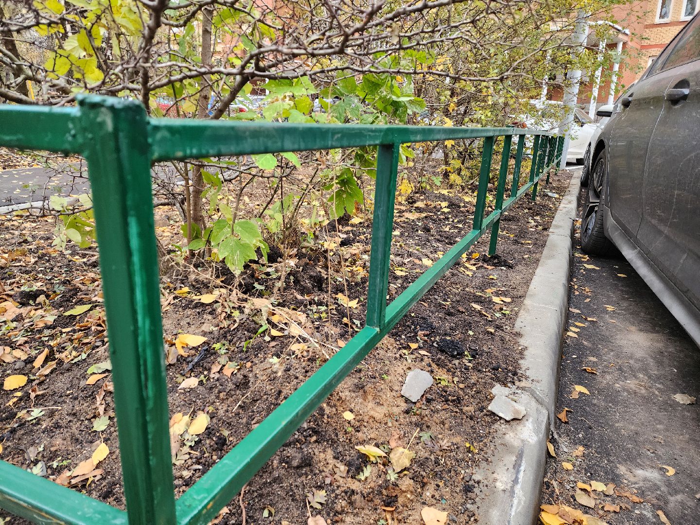 одинцово, благоустройство,газонные ограждения,