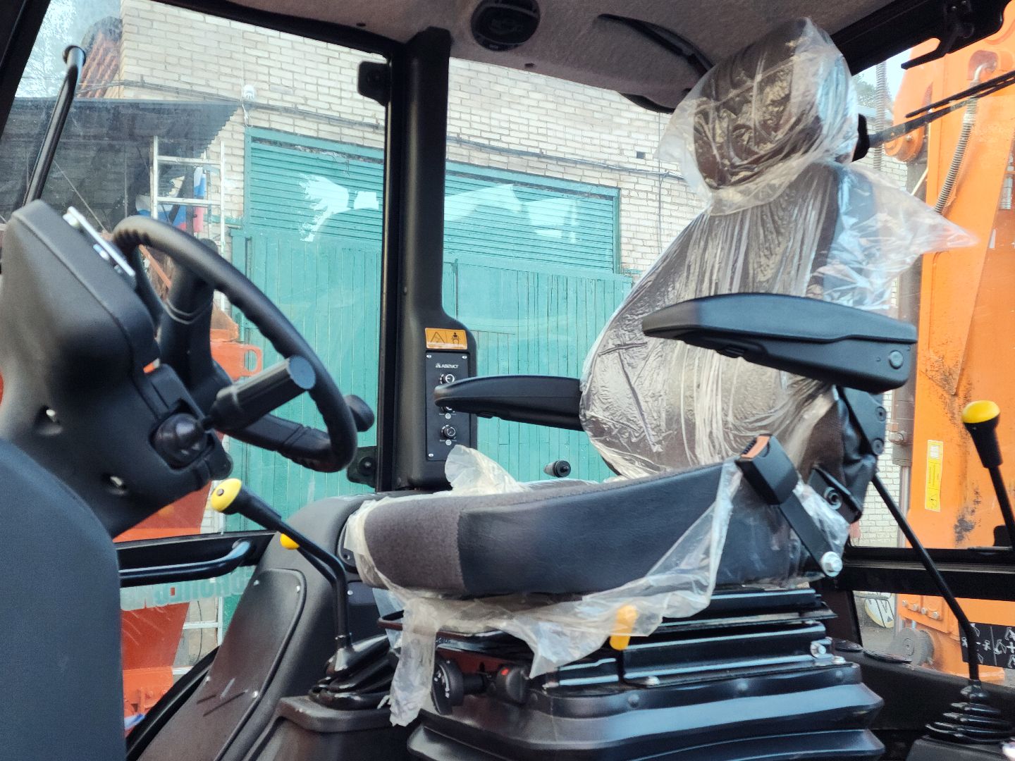 красноармейск, городской округ пушкинский, подготовка к зиме, снегоуборочная техника,